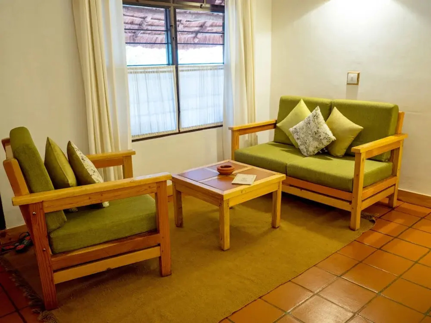 Spice Village-CGH Earth