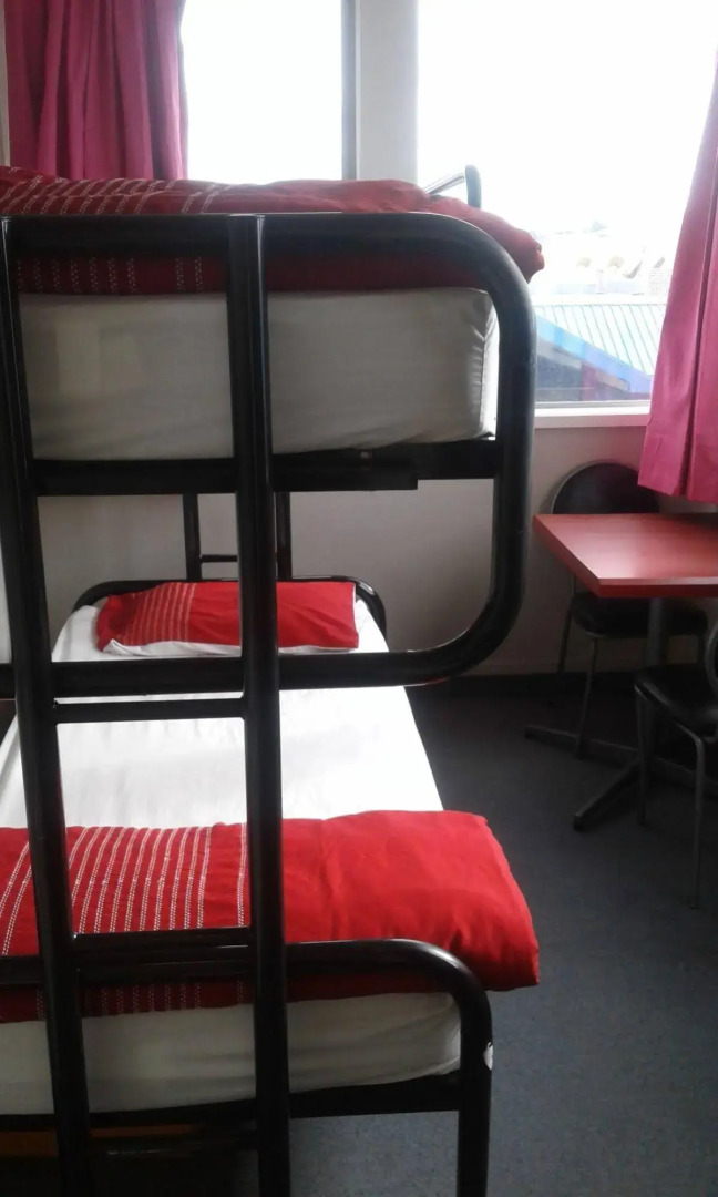 Point Break Backpackers