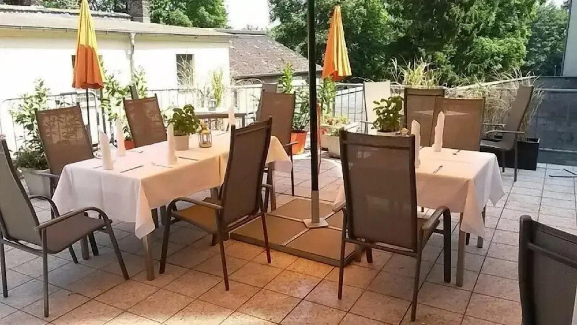 Hotel Berlin in Zossen