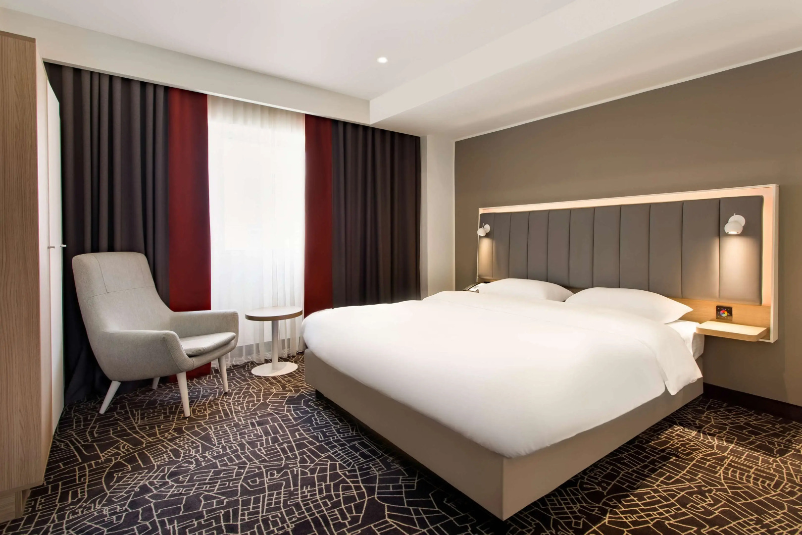 Park Inn by Radisson Bucharest Hotel & Residence