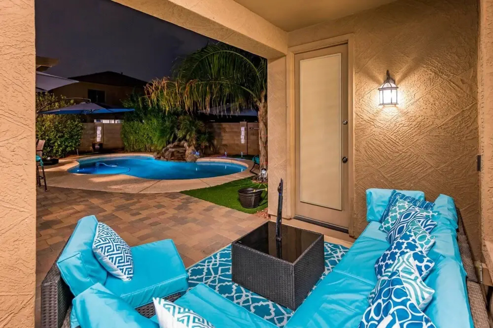 Stylish Surprise Home w/ Private Pool & Game Room!