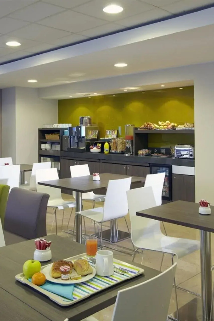 Citadines Les Halles Paris