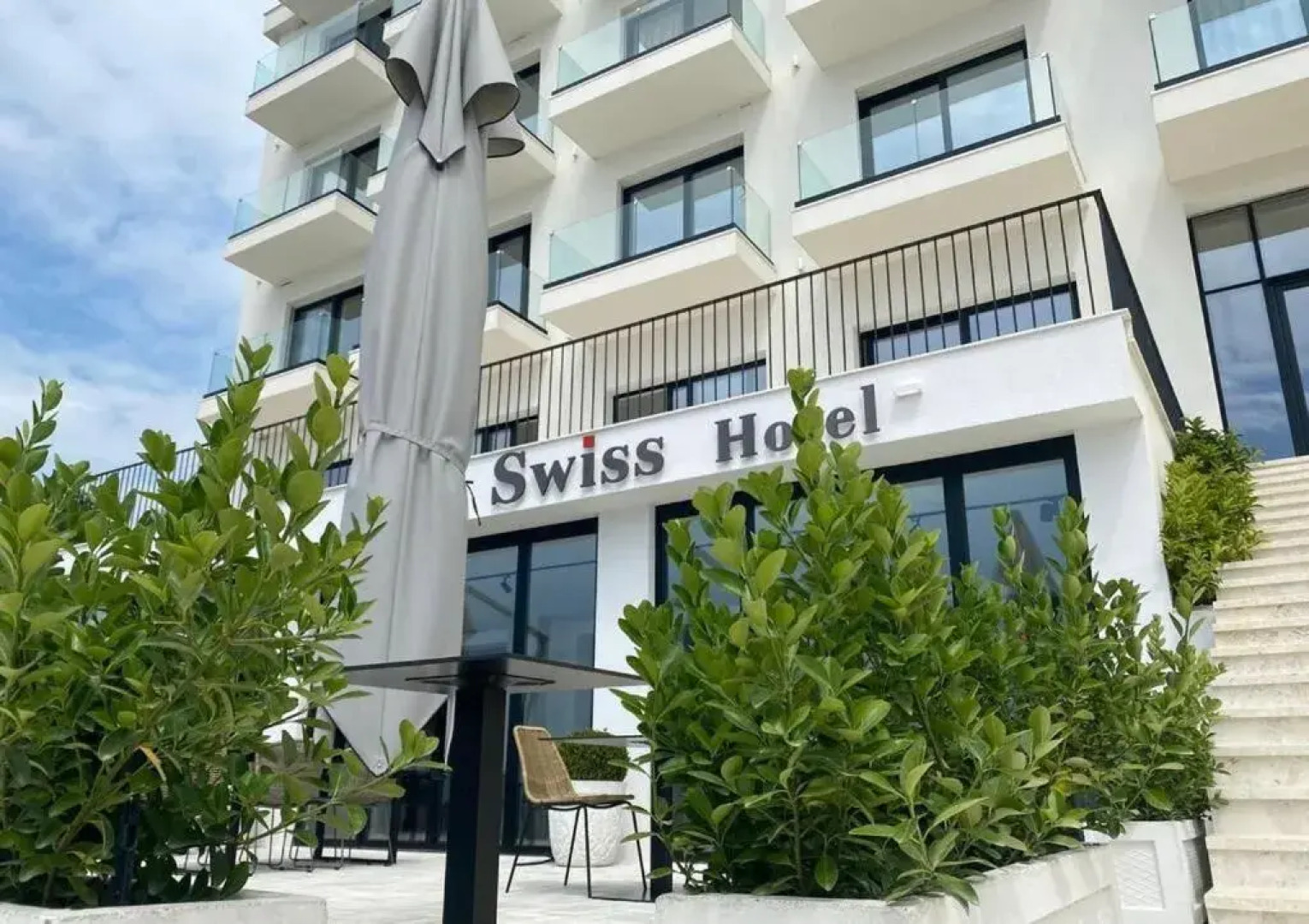 Swiss Rivage Hotel