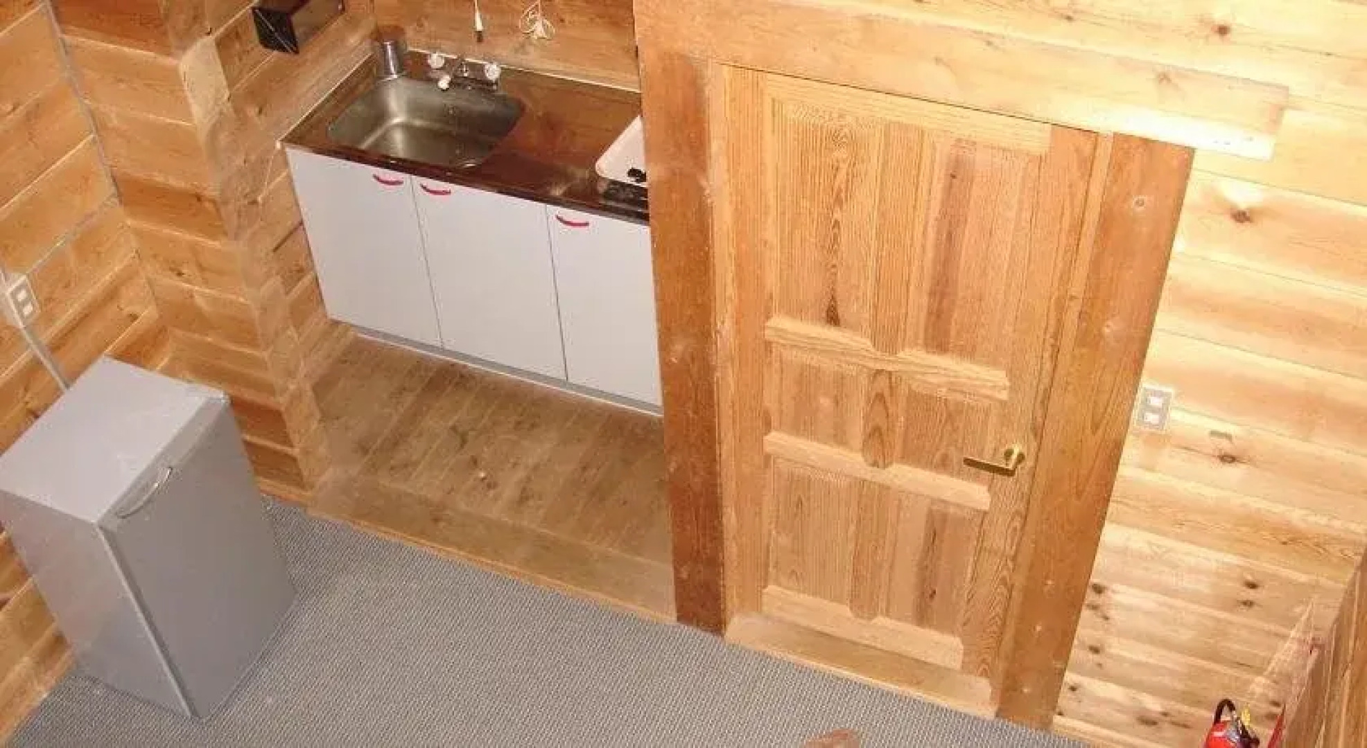 Snow Resort Nekoyama Log Cottage