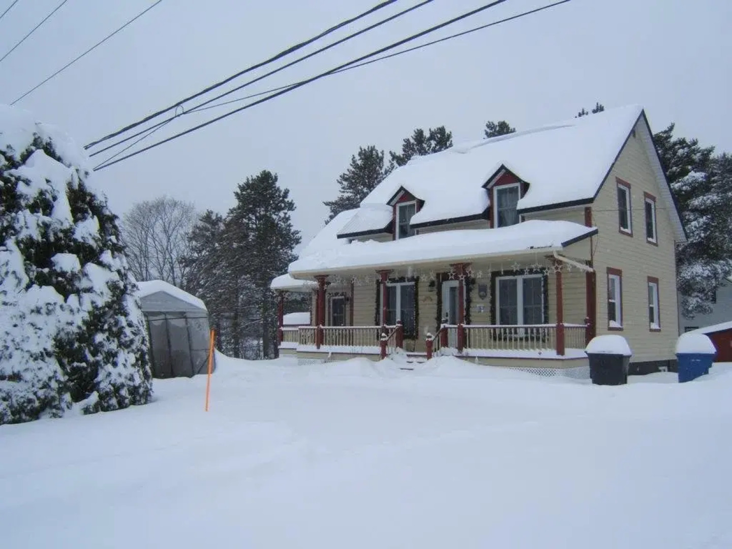 Au Vieux Pont Couvert