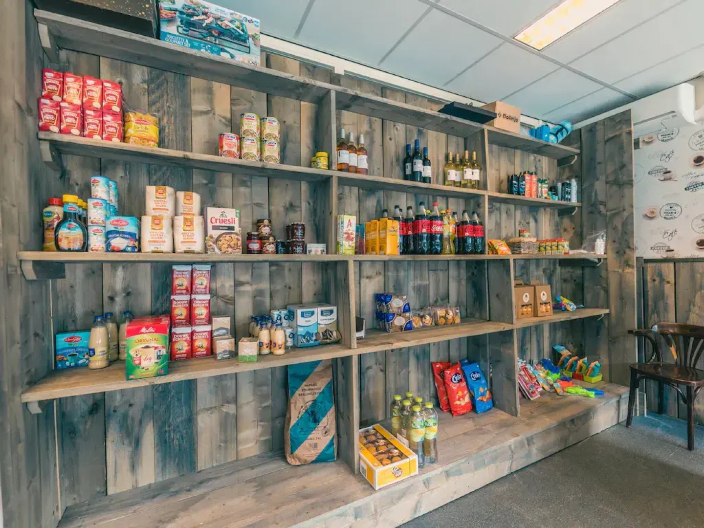 Cozy Chalet 20 km From Utrecht