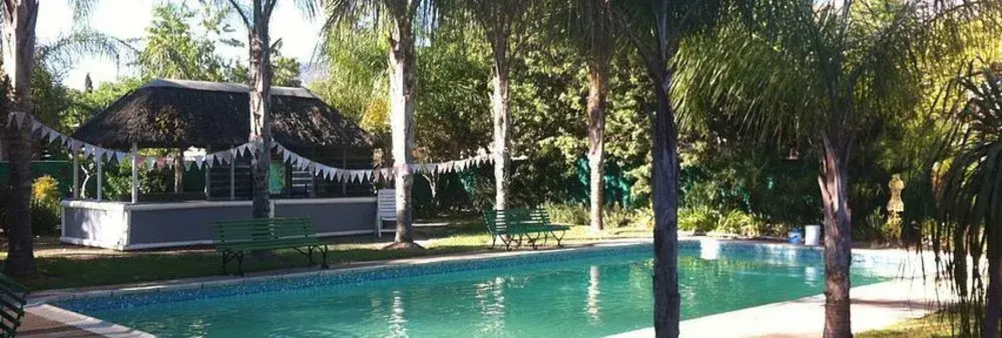 The Porterville Hotel