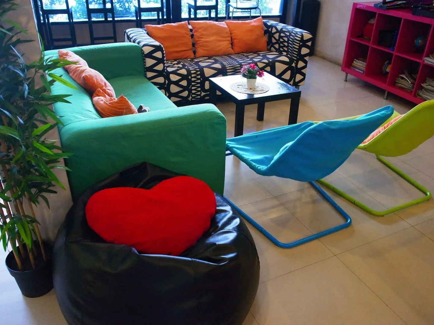 VX The Fifty - Hostel