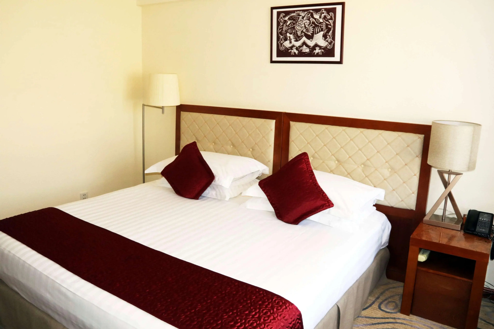 Kempinski Hotel Khan Palace