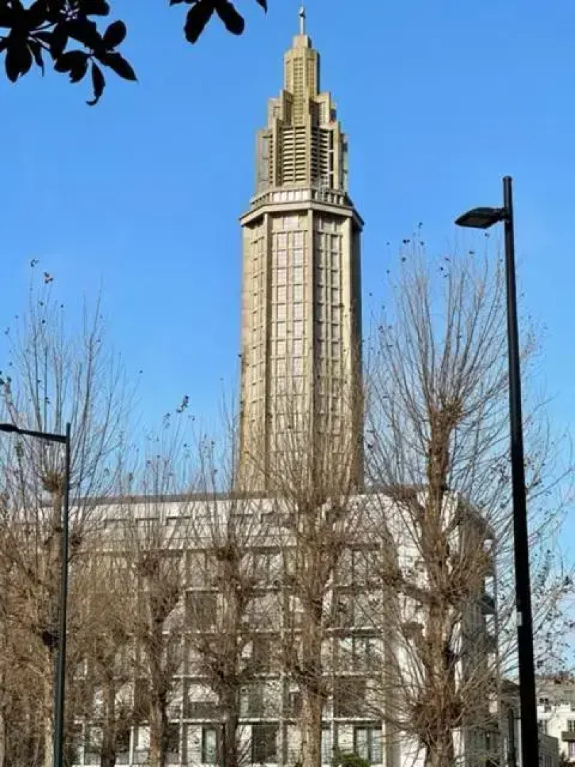 Studio plage Le havre