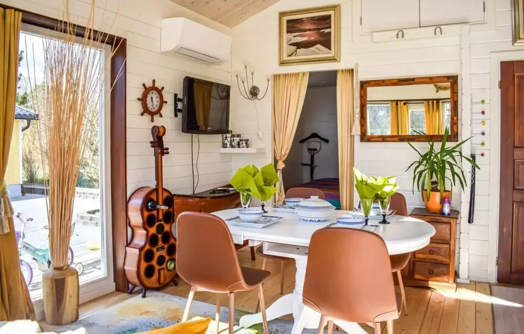 Awesome Home in Trelleborg With Wifi and 2 Bedrooms