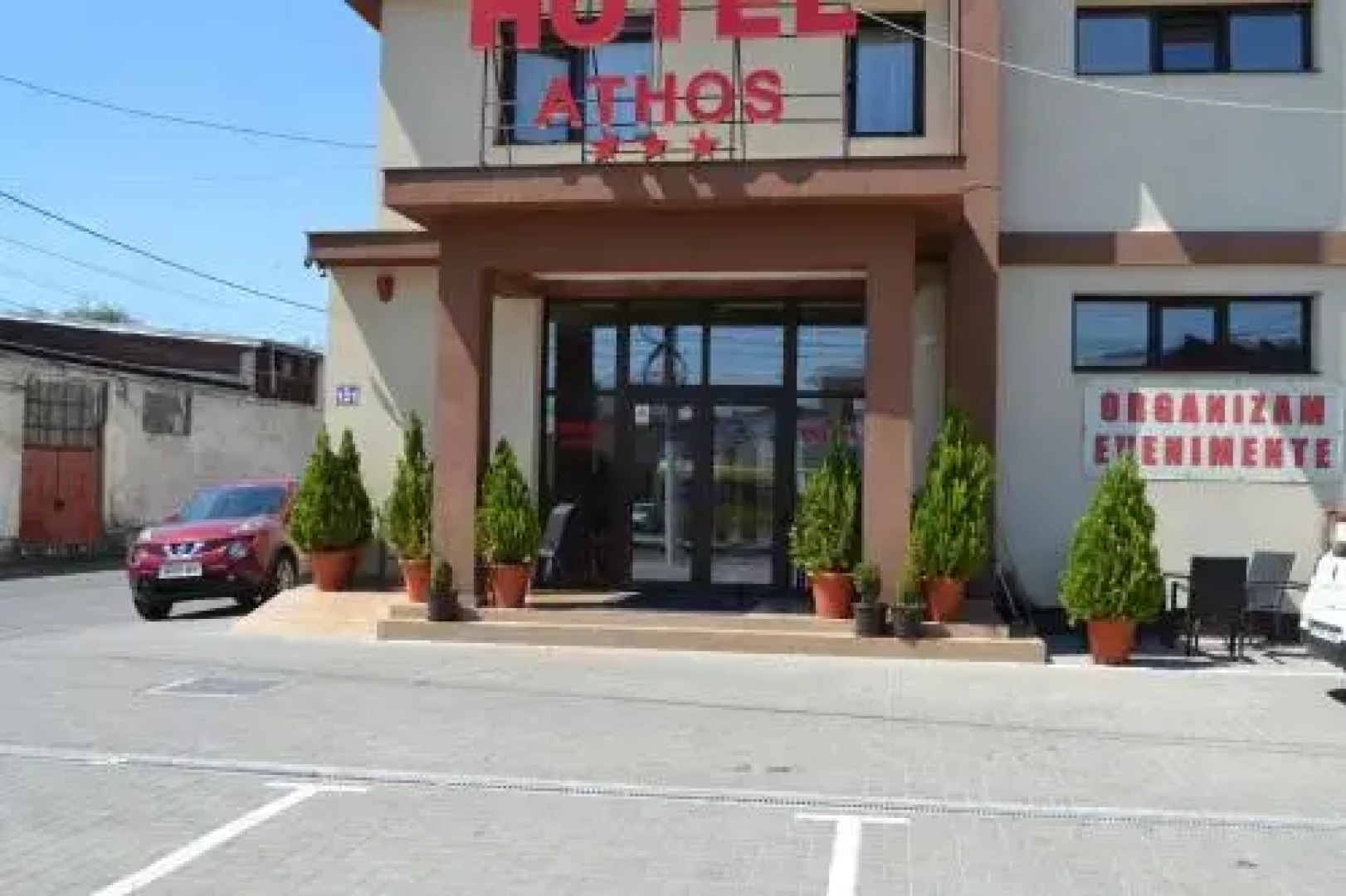 Hotel Athos