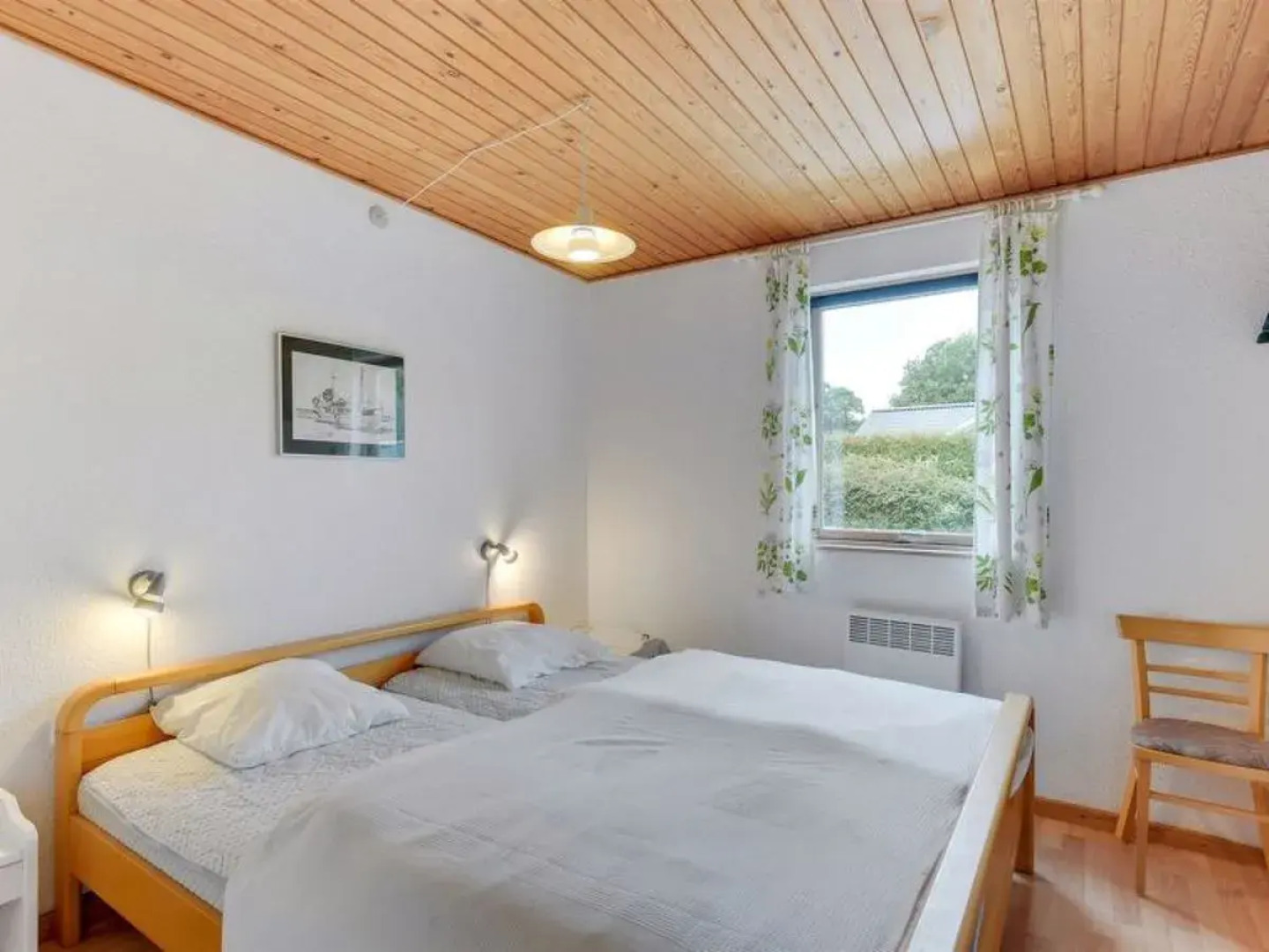 "Sesto" - 350m from the sea in SE Jutland