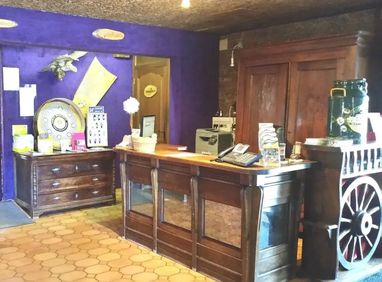 Ferme Hotel de la Vrine