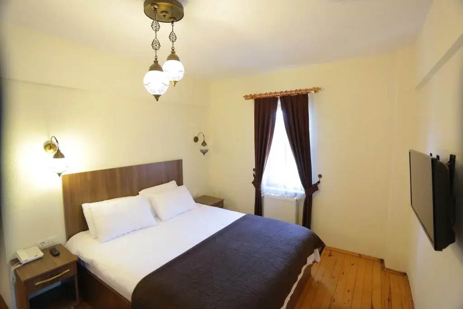 NeSS Abant Butik Hotel