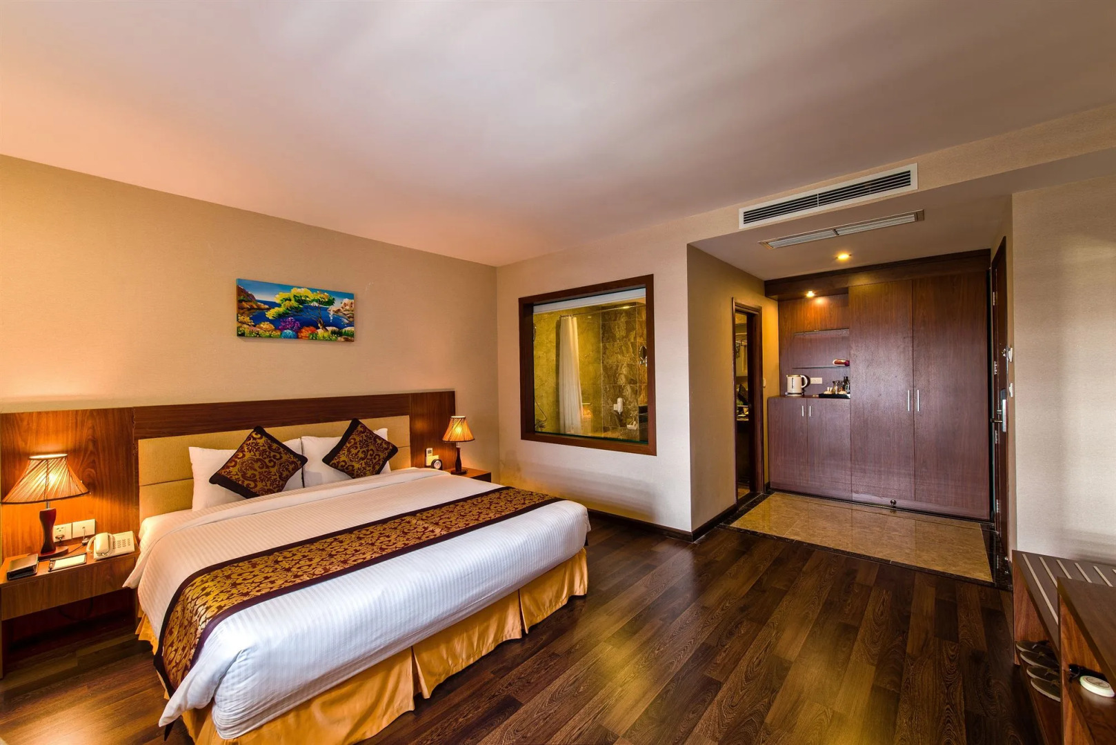 Muong Thanh Grand Ha Tinh Hotel