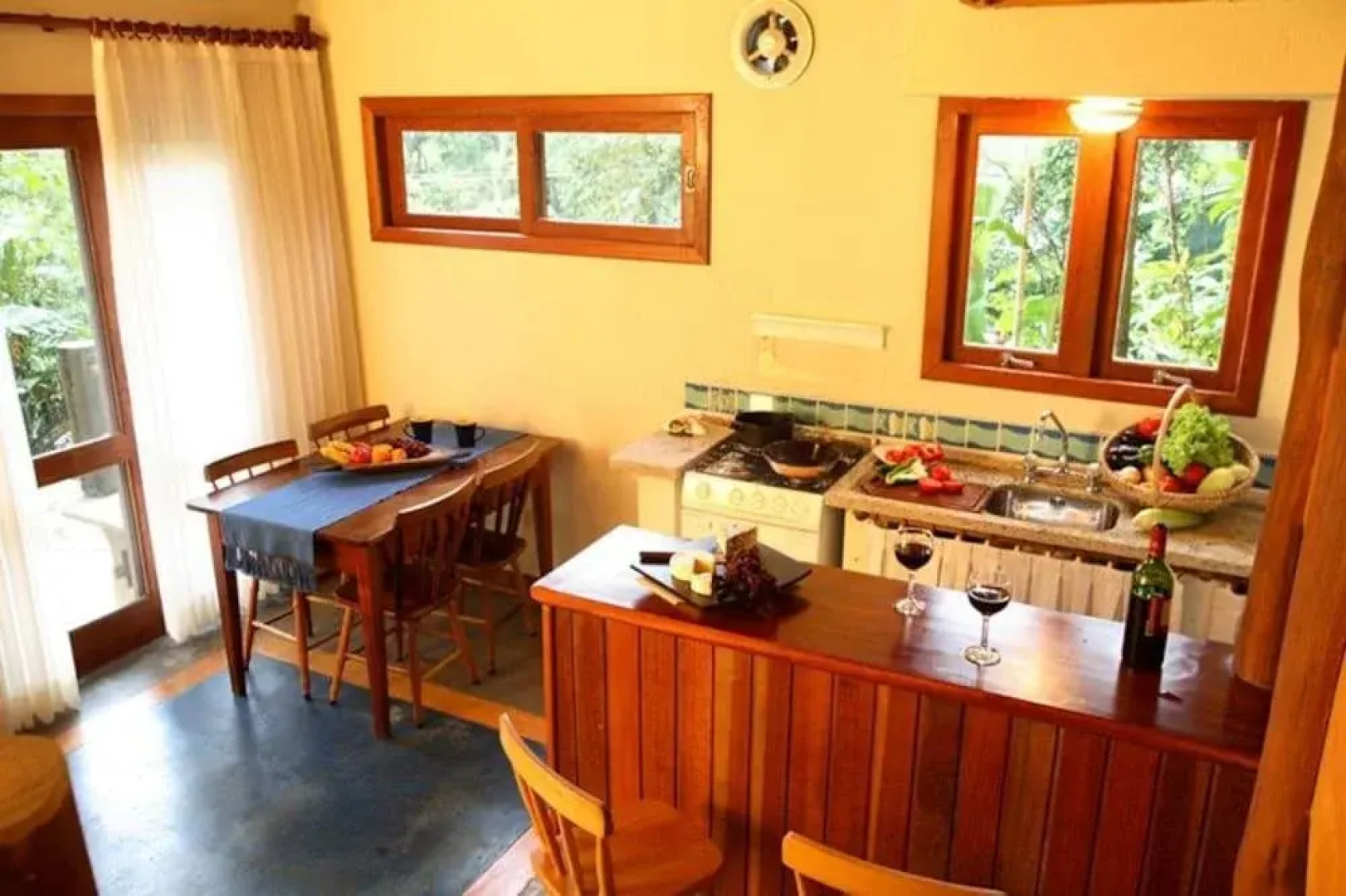 Pousada das Palmeiras