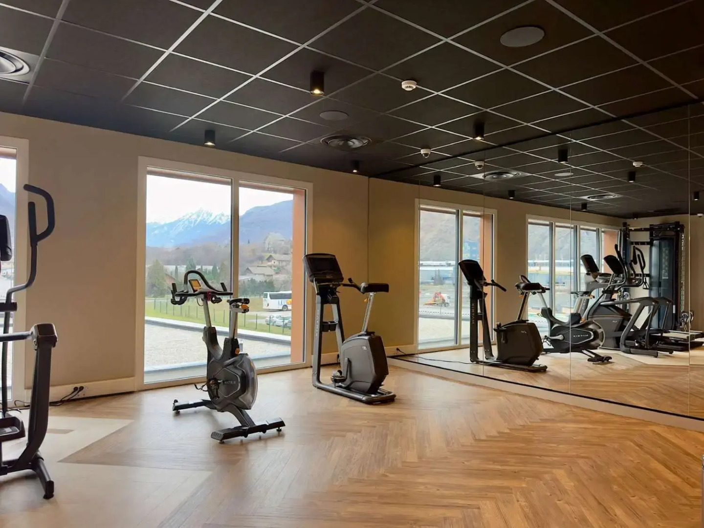 Best Western Coeur de Maurienne Hotel Restaurant & Spa