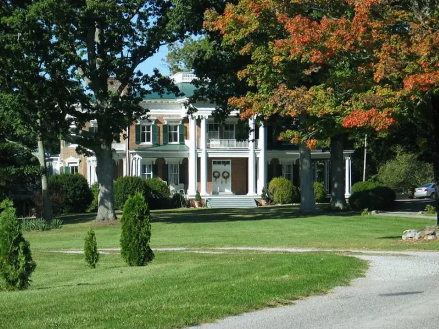 Rockwood Manor