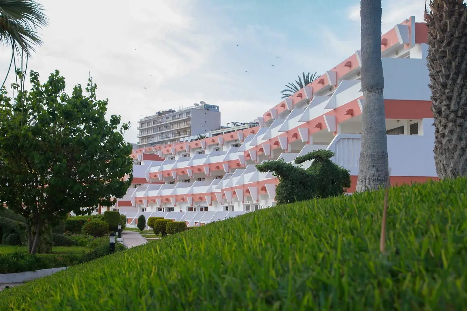 Hôtel Club Al Moggar