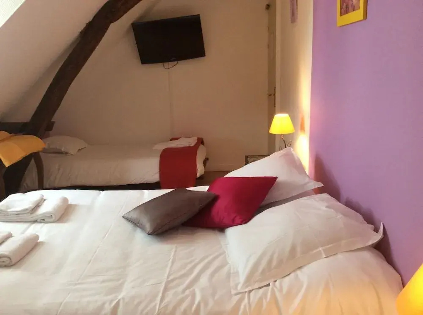 Résidence Hôtel de la Salle