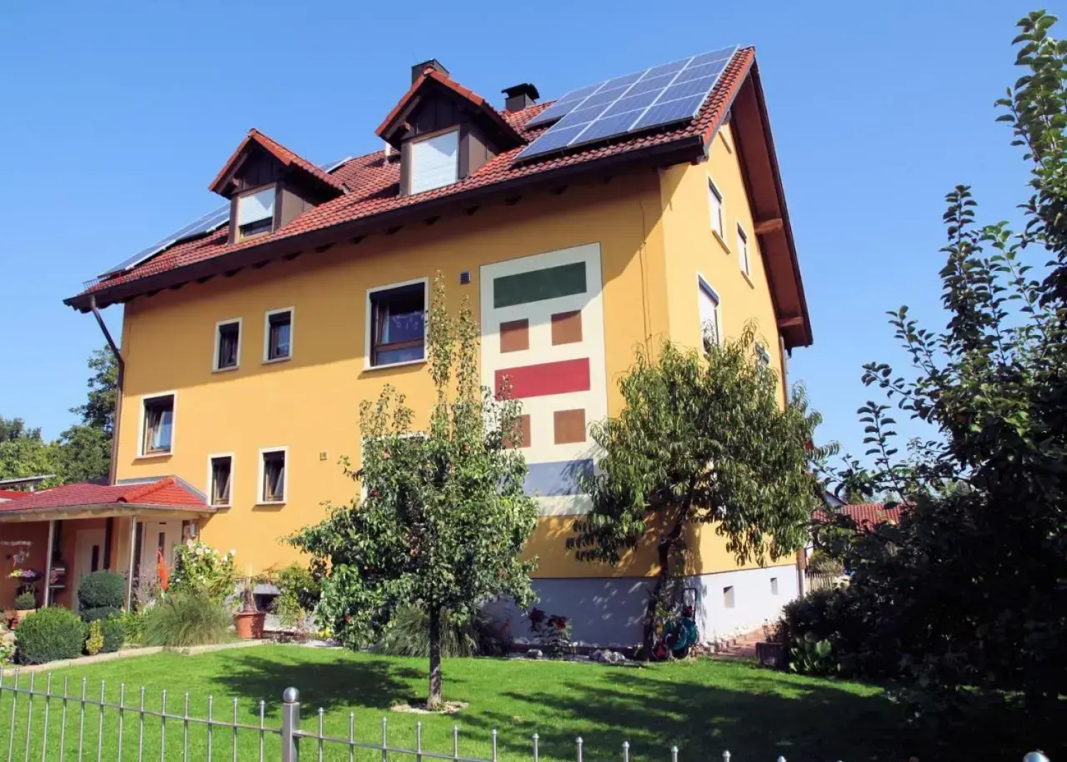 Ferienwohnung Schmetterling