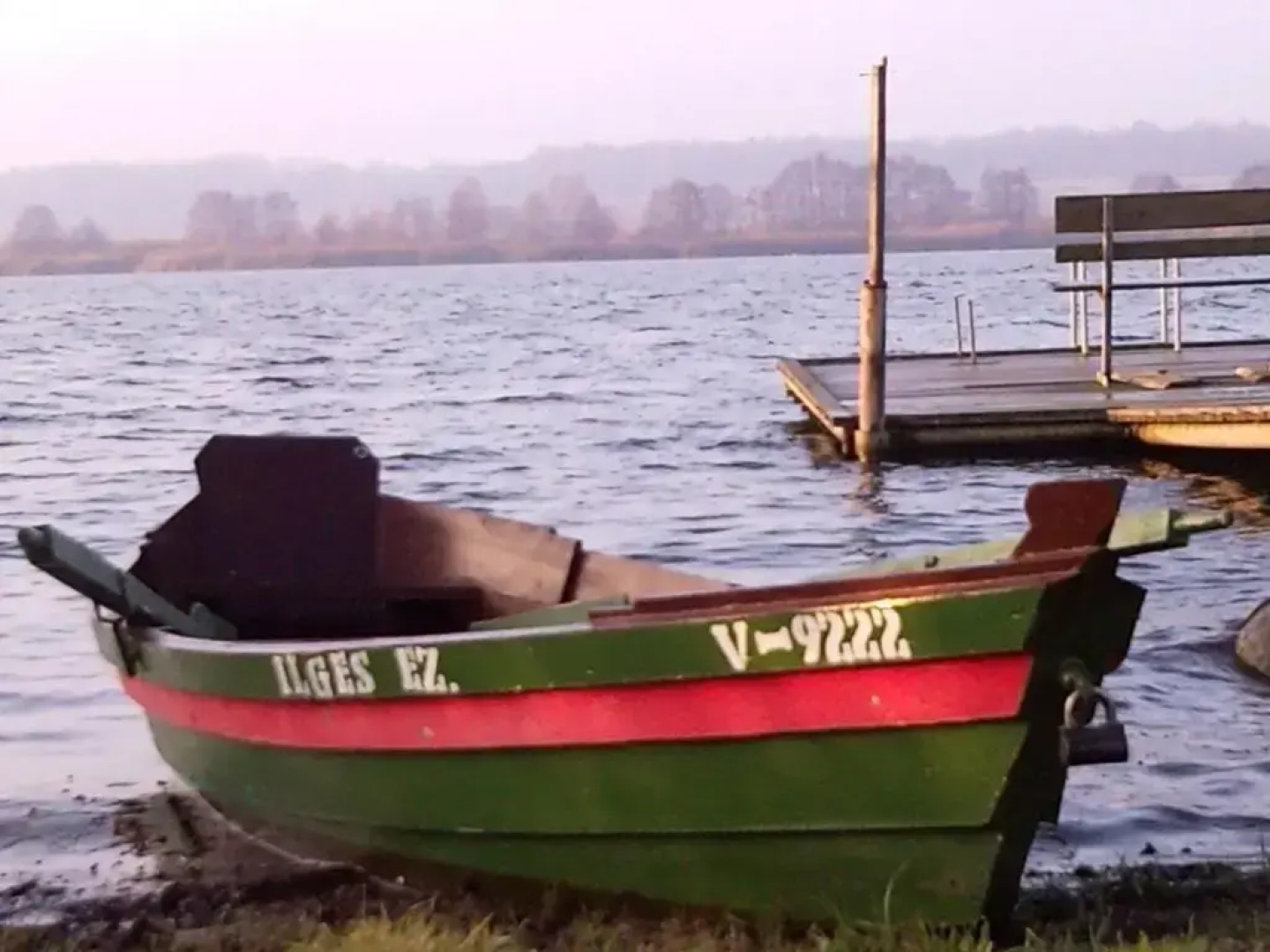 Vigio Brasta camping