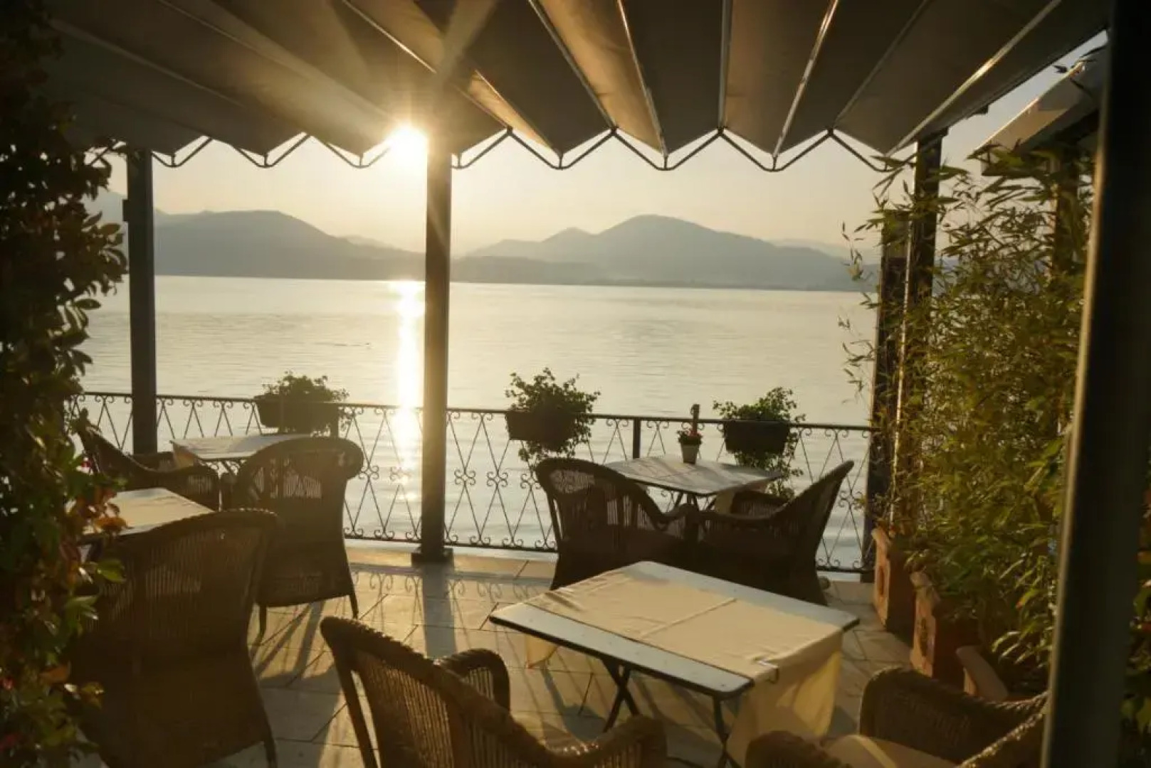 Hotel Cannero Lakeside Resort