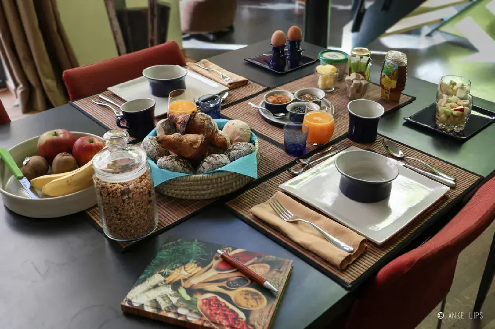 Inblauw - Exclusive Wellness B&B