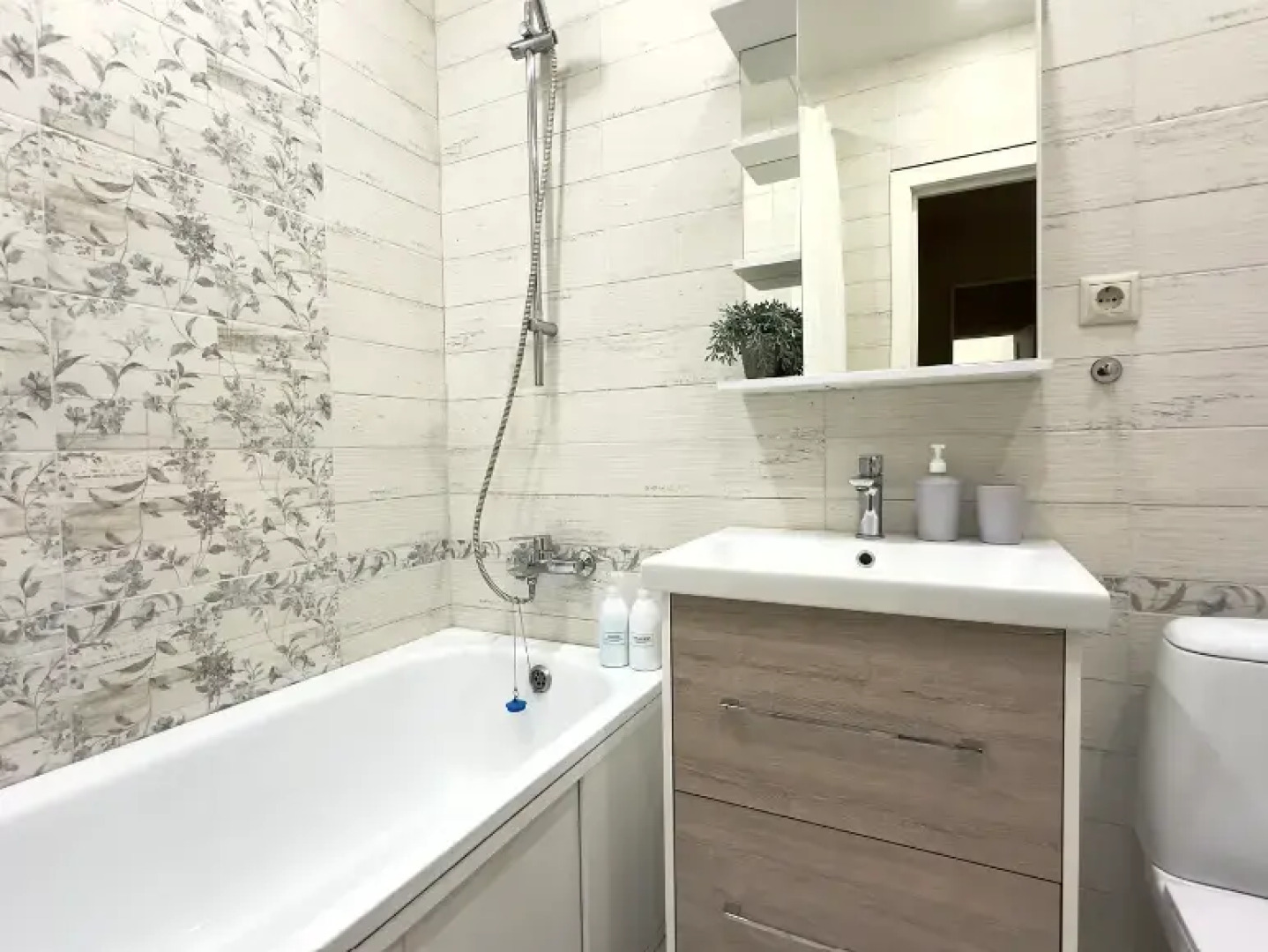 Апартаменты на проезде Детский 1 корпус 1