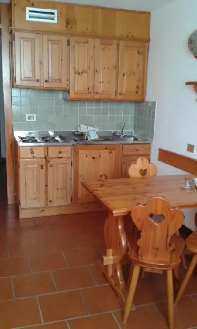 Apartament in Residence Cervinia 2