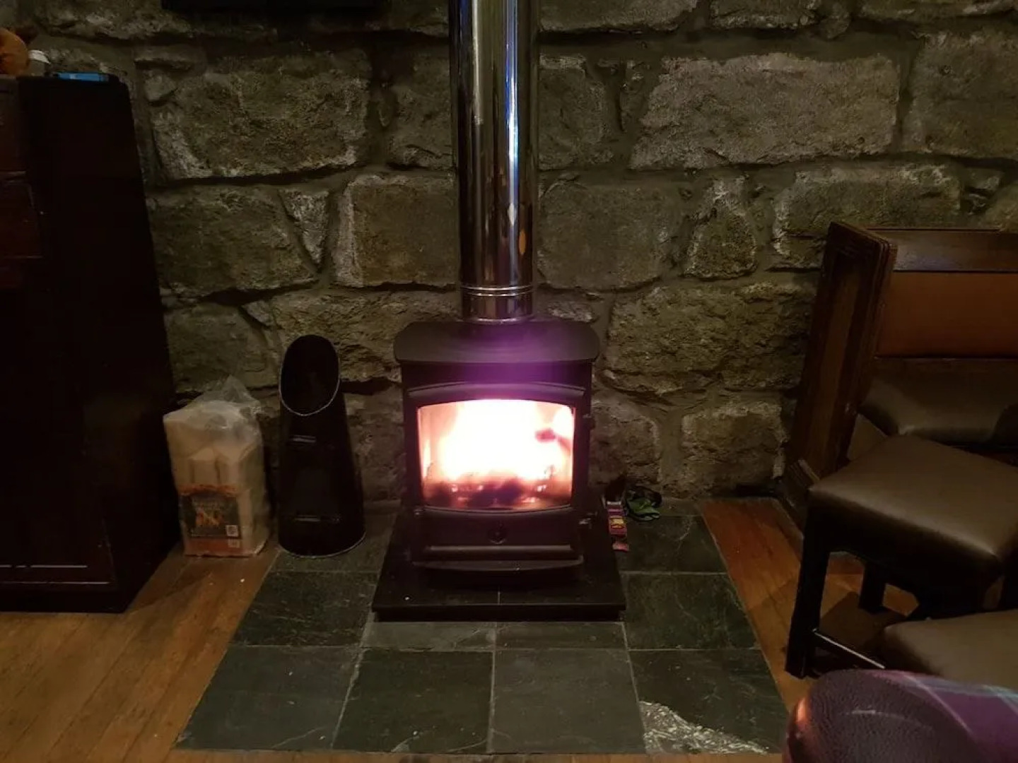 Tiree Lodge Hotel Isle Of Tiree Scotland