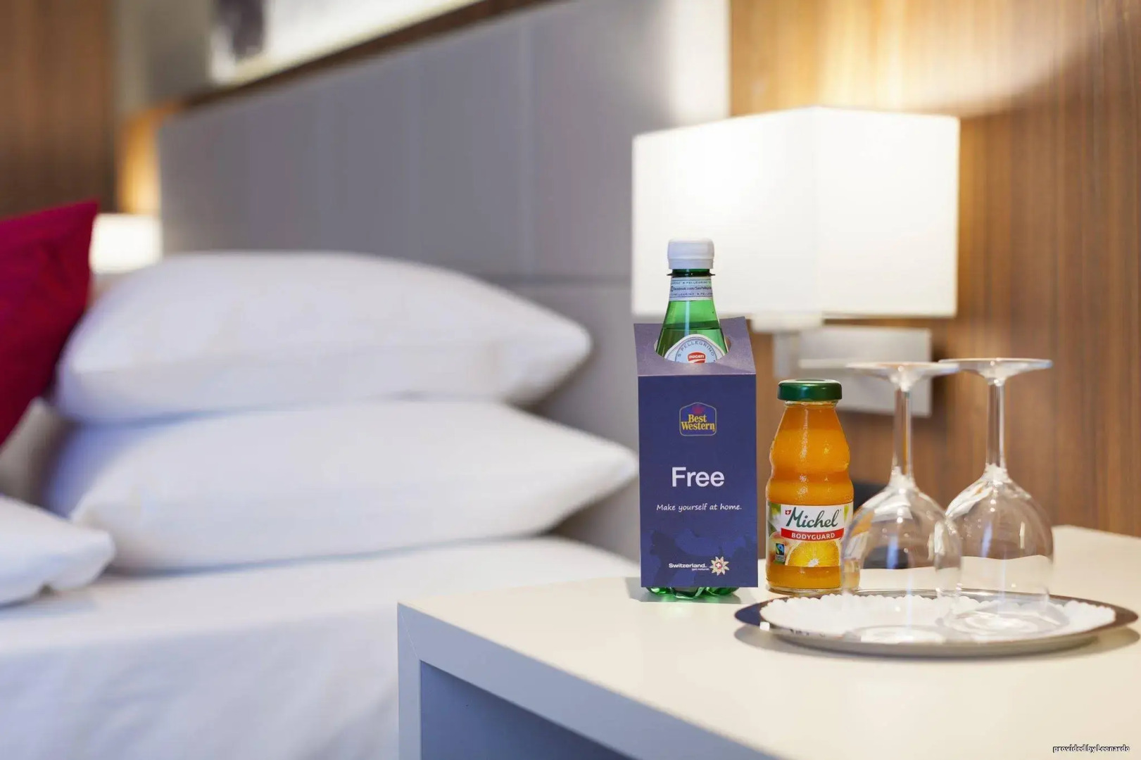 Hotel Wartmann am Bahnhof