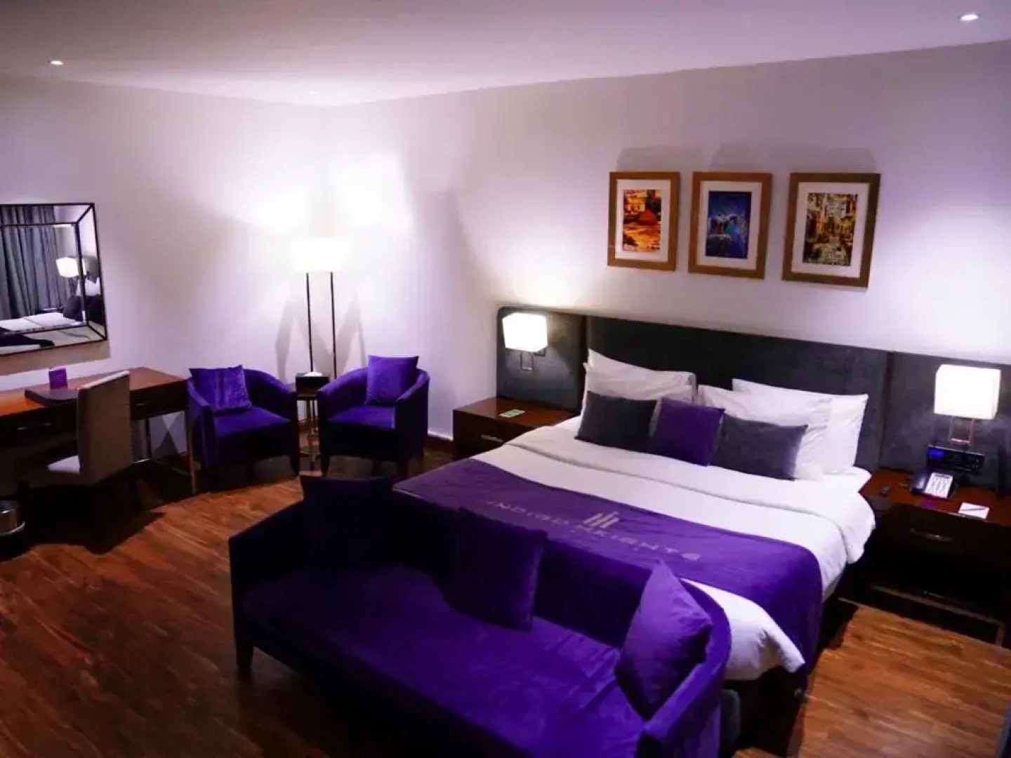 Indigo Heights Hotel & Suites