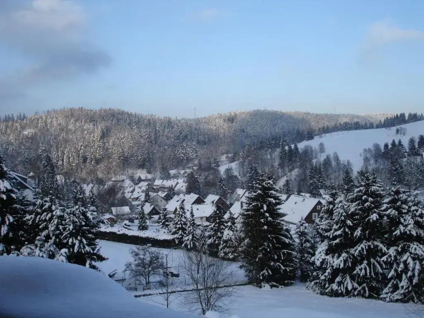 Ferienwohnung Glück Auf