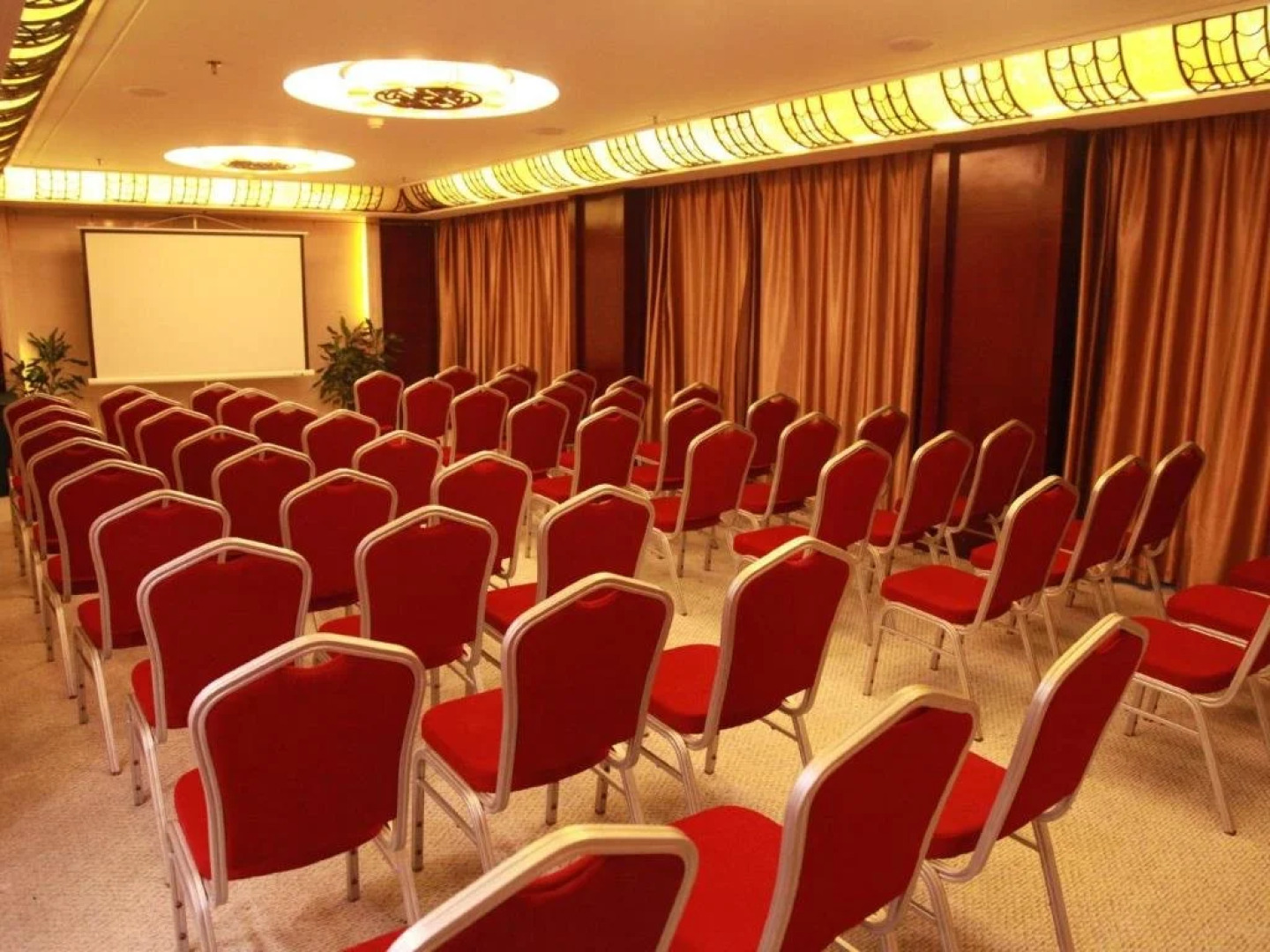 Luoyang Yingtianmen Xinyuan International Hotel (Luoyi Ancient City)