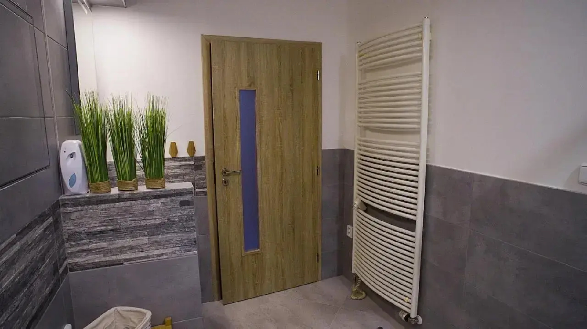 Apartmán se zahrádkou v krásné čtvrti Berouna