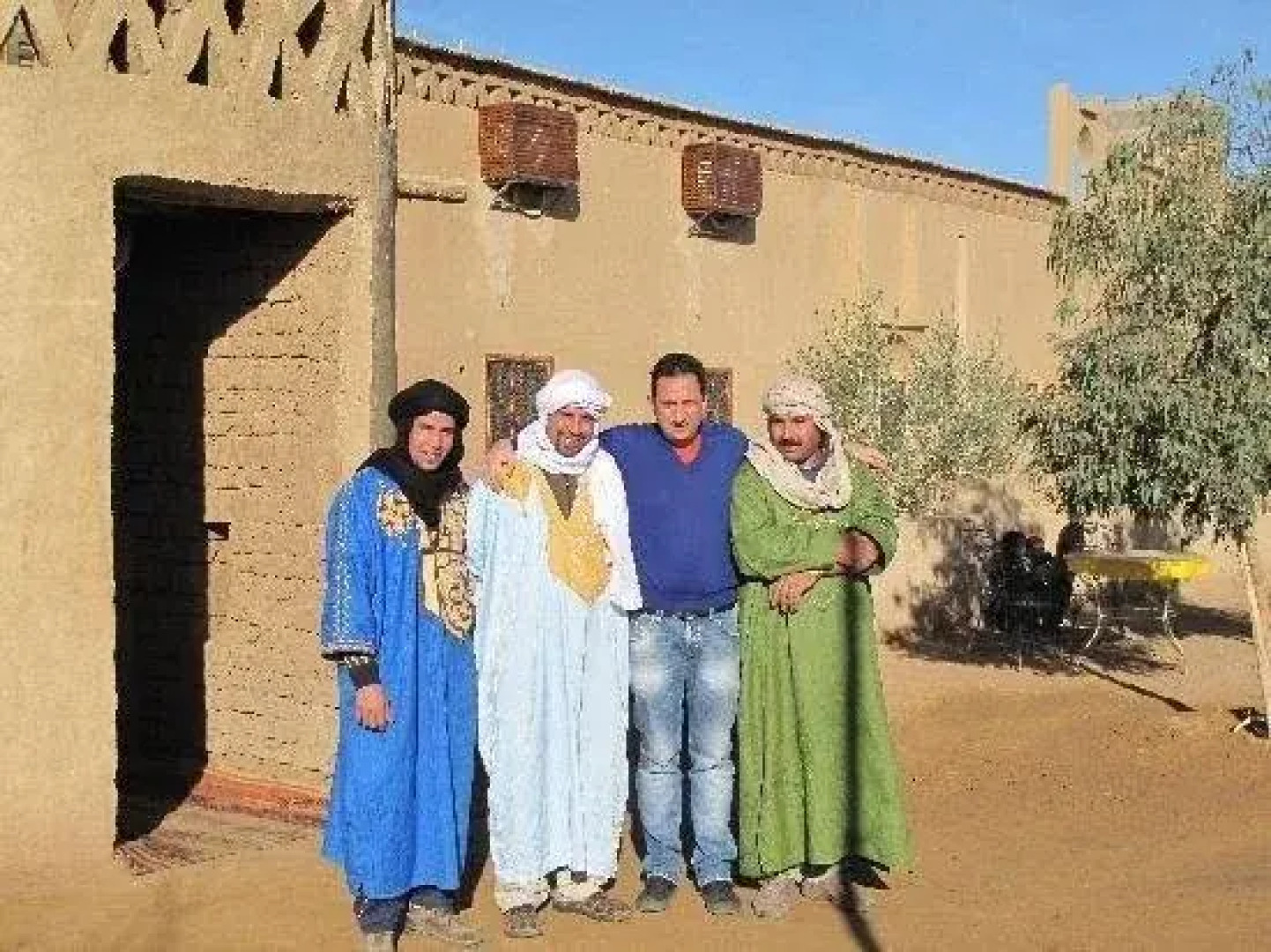 Maison Merzouga Guest House