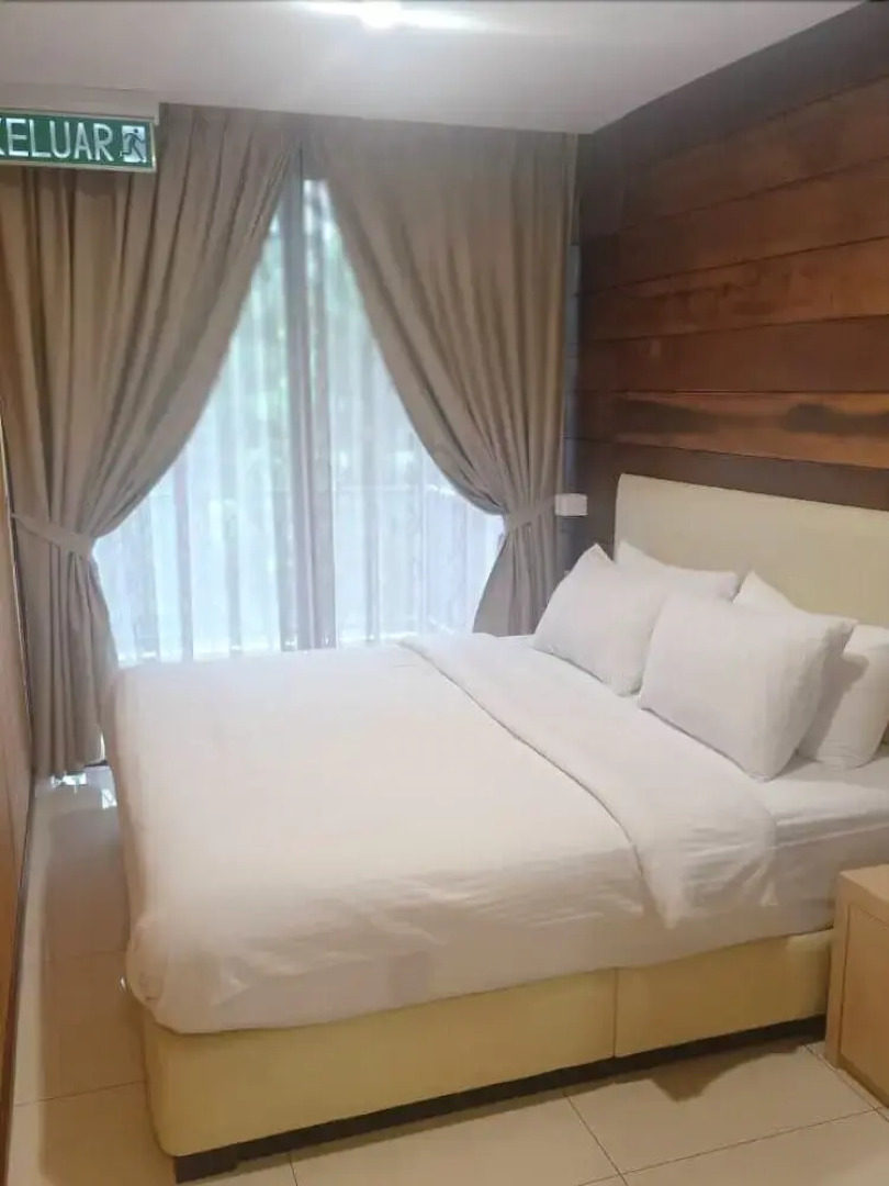 Kluang Container Hotel