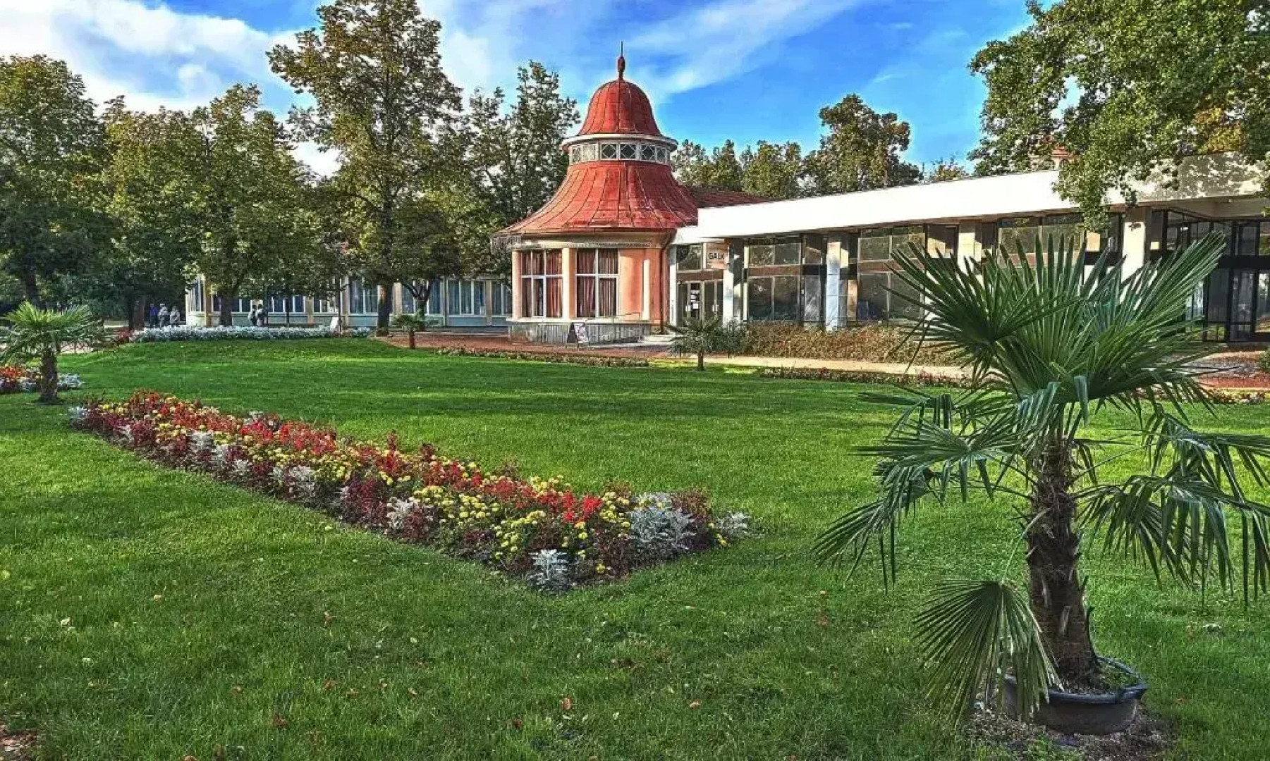 Retro-P - stylové ubytování Poděbrady