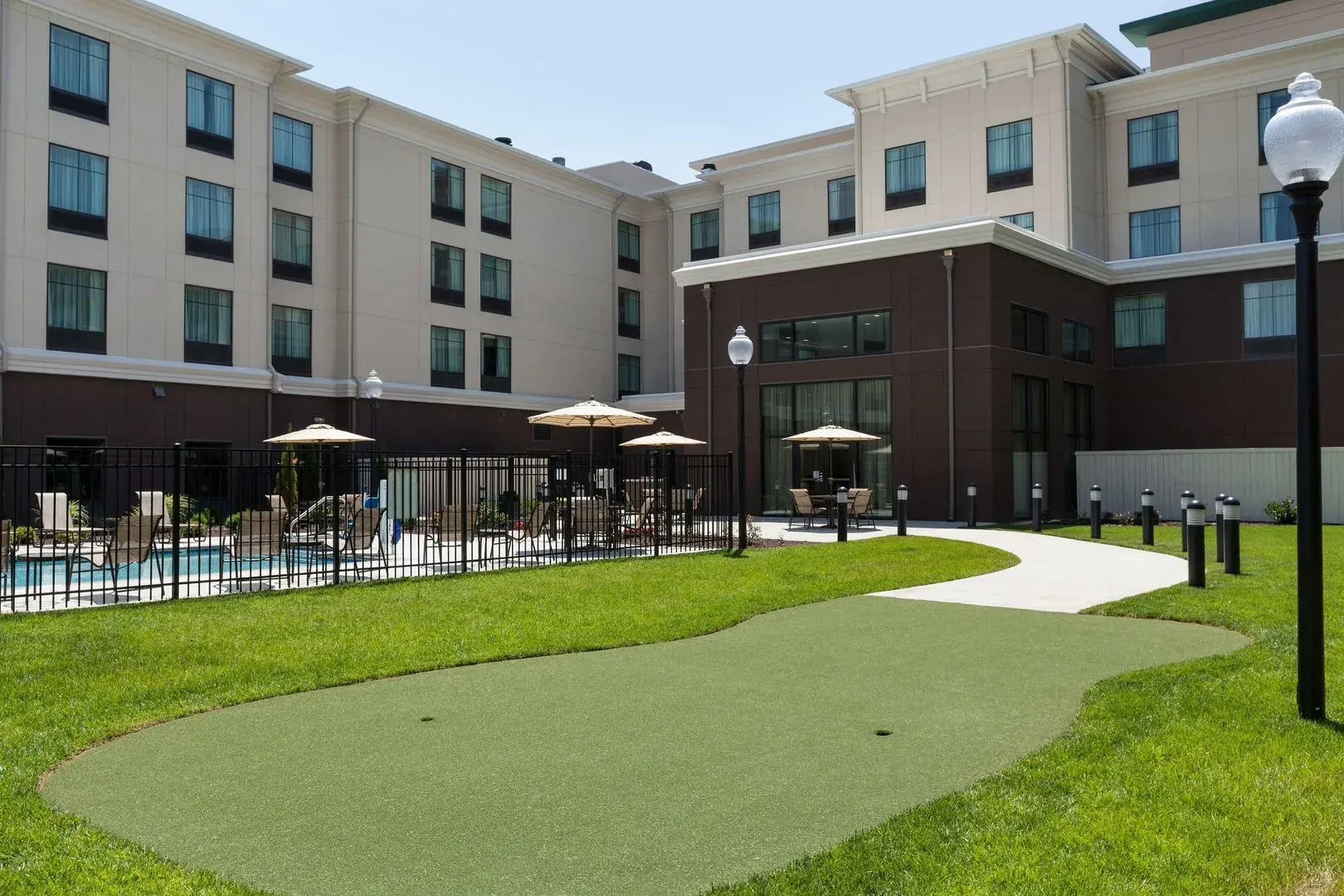 Homewood Suites by Hilton Huntsville - Downtown, AL