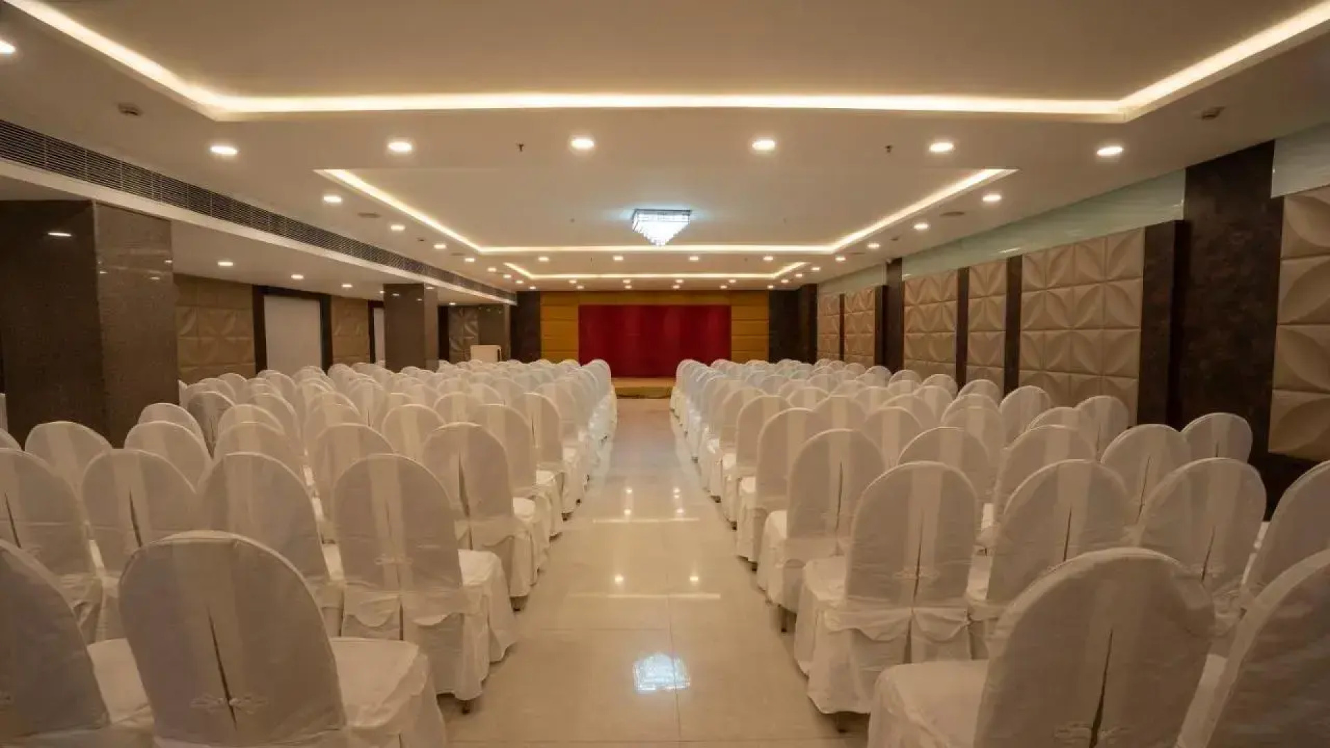 Grand Continent Secunderabad A Sarovar Portico Affiliate Hotel