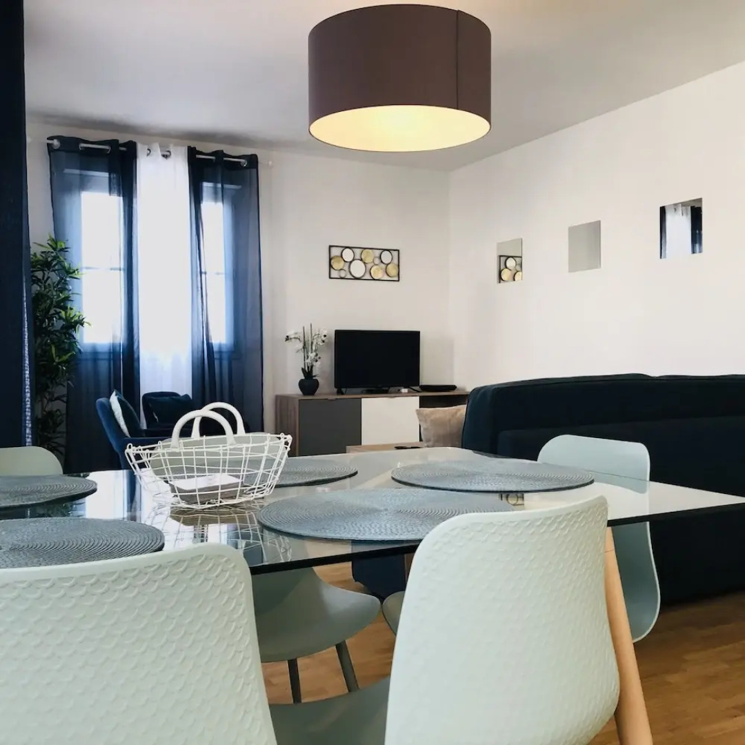 Modern Apartment Near Disneyland Paris
