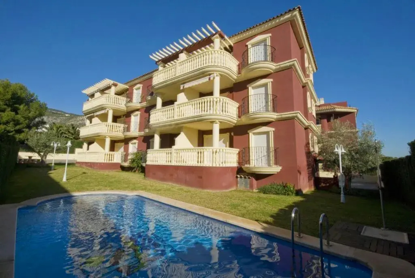 Apartamentos Madeira Alcossebre, Alcoceber