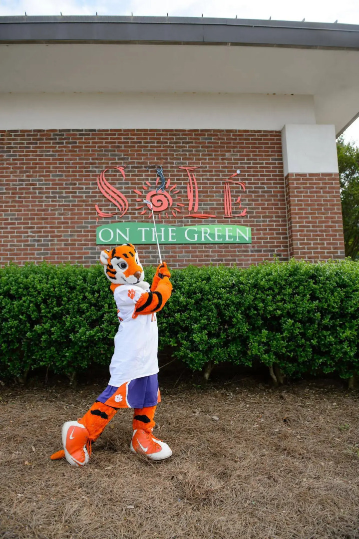 Clemson University's James F. Martin Inn