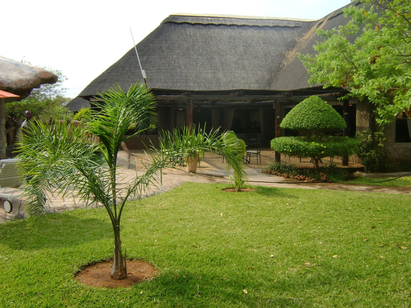 Chrismar Hotel Livingstone