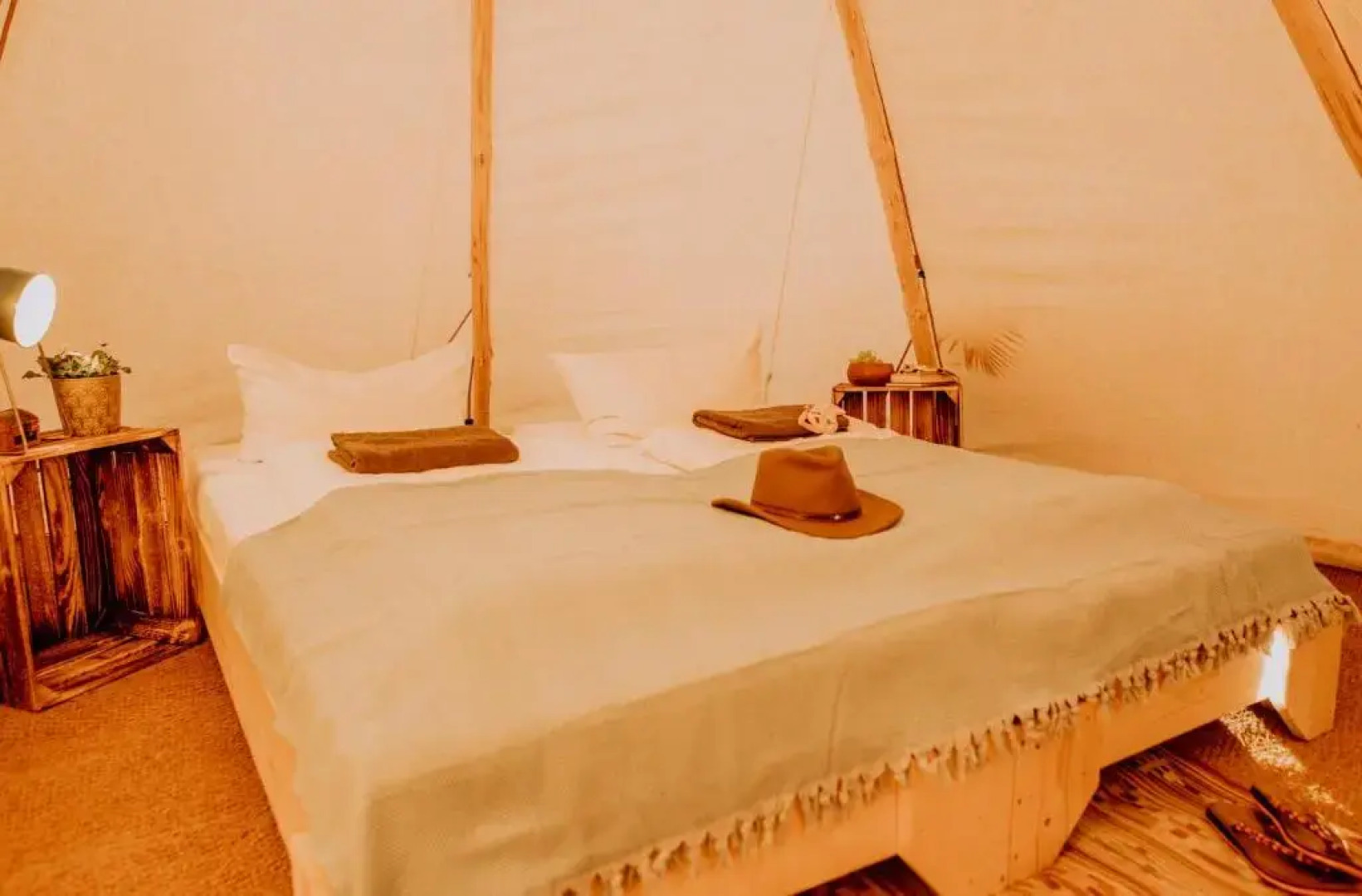 Raus Und Gut Glamping Am Grabendorfer See