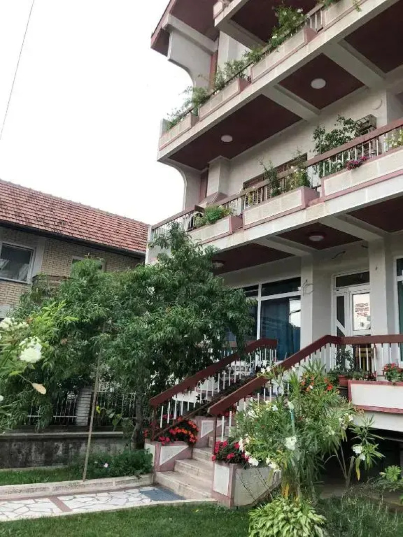 Swiss Hostel