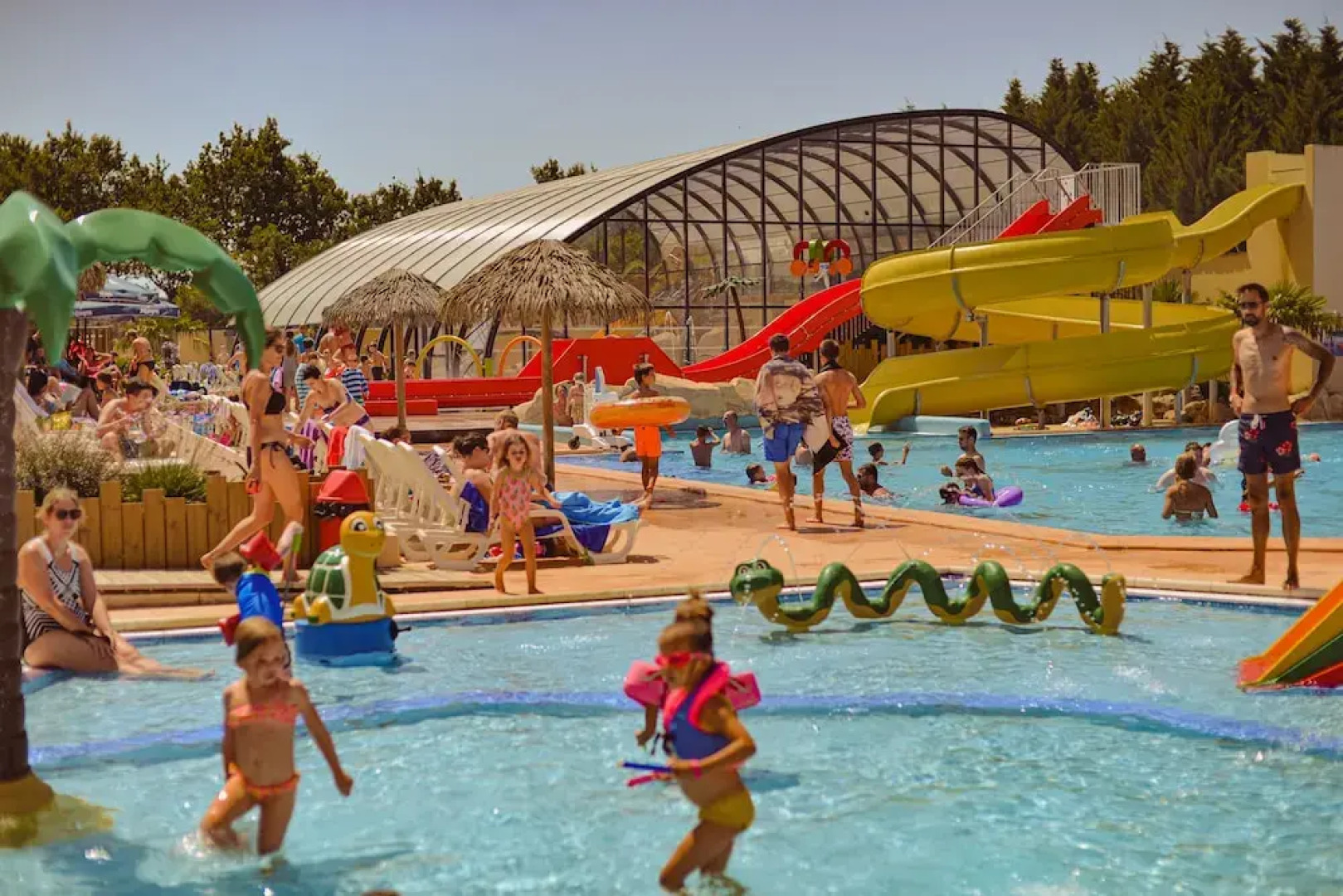 Camping Village de la Guyonnière
