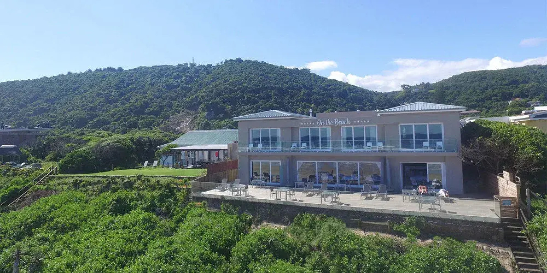 Wilderness Beach Lodge